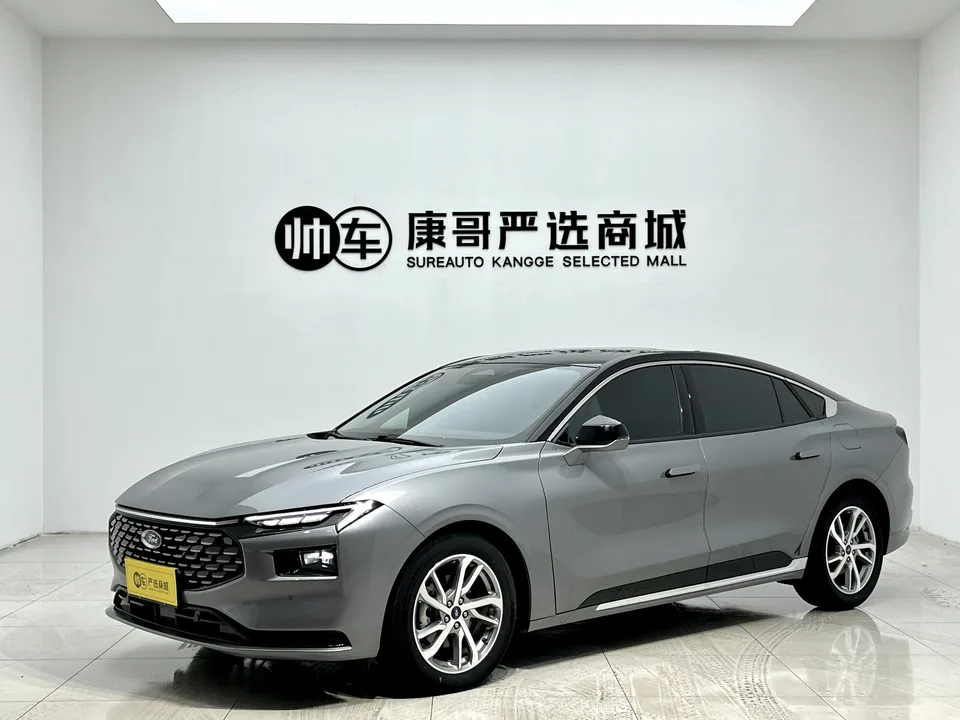 Ford Mondeo 2023