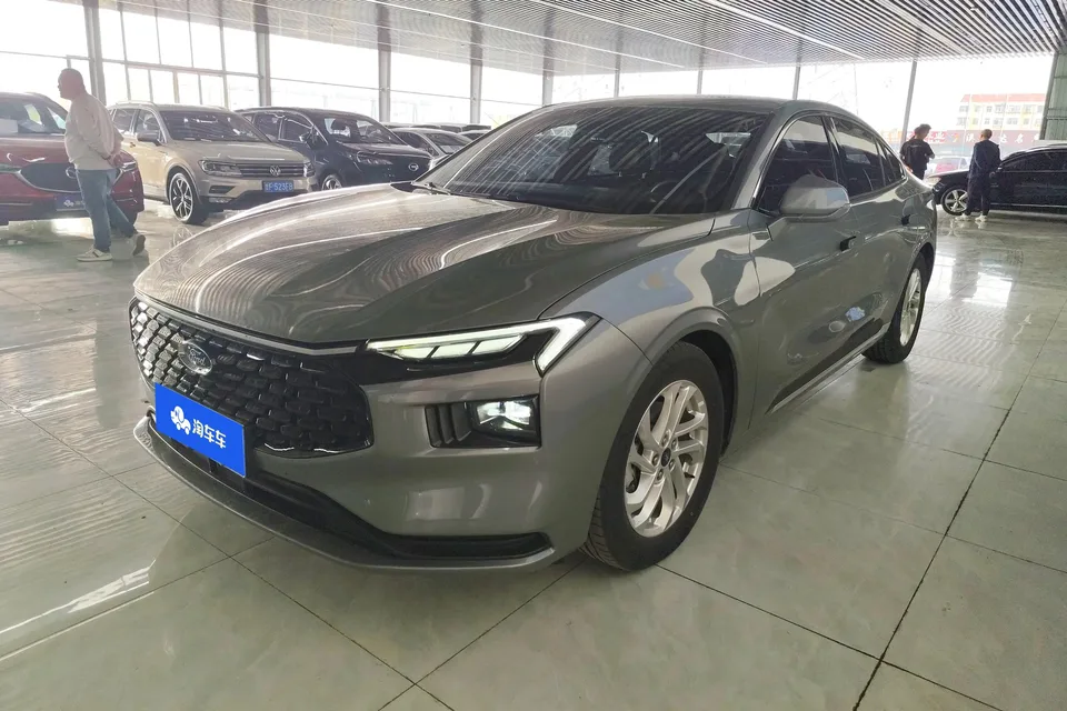 Ford Mondeo 2024