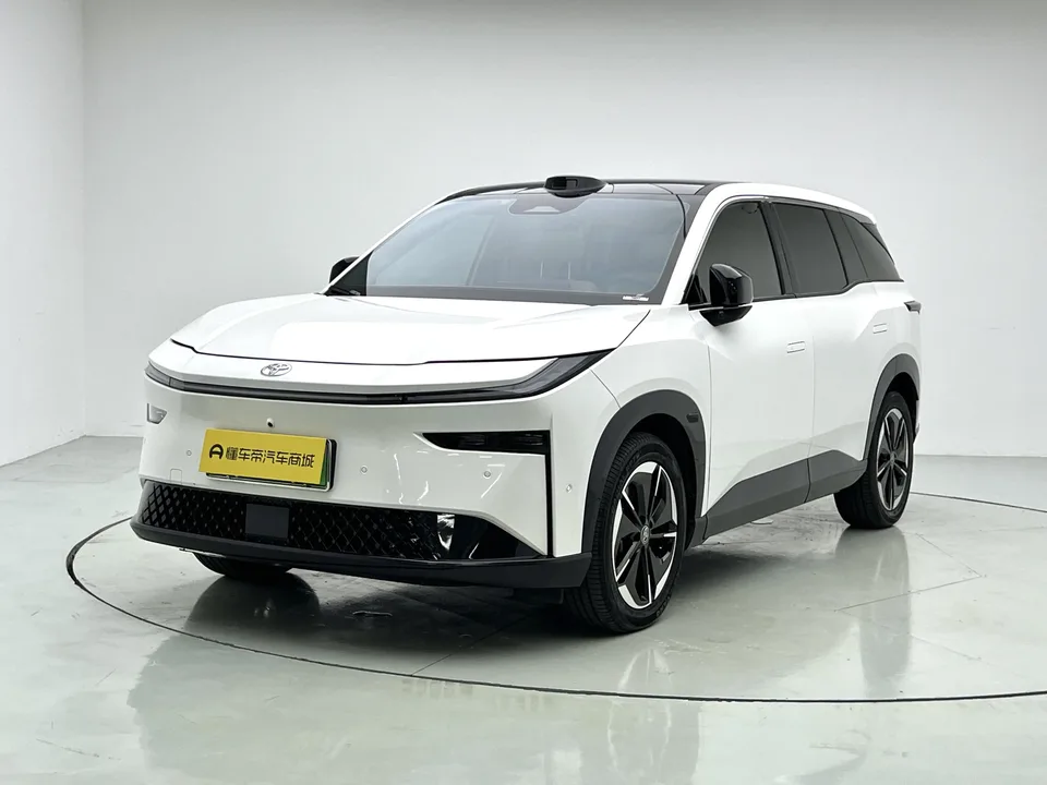 Toyota Bozhi 3X 2025