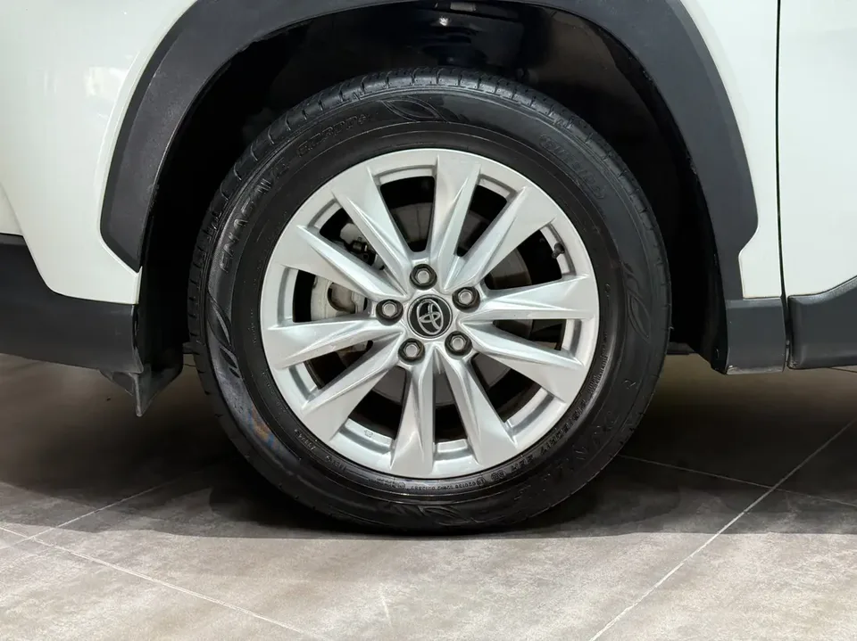 Toyota CorollaCross 2.0L Intelligent Electric Hybrid Dual Engine Pioneer Edition 2024 — миниатюра 4