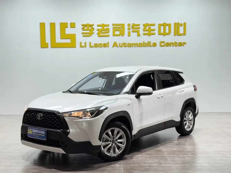 Toyota CorollaCross 2024
