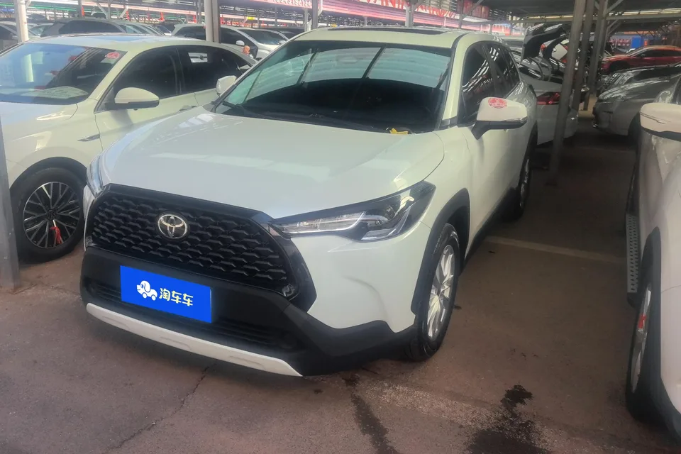 Toyota CorollaCross 2024