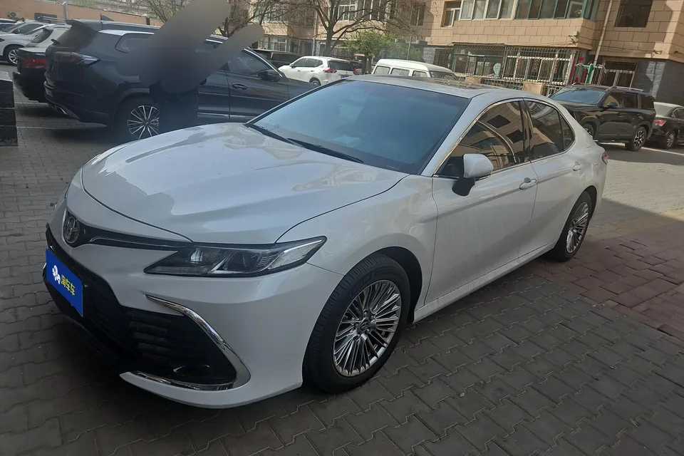 Toyota Camry 2023