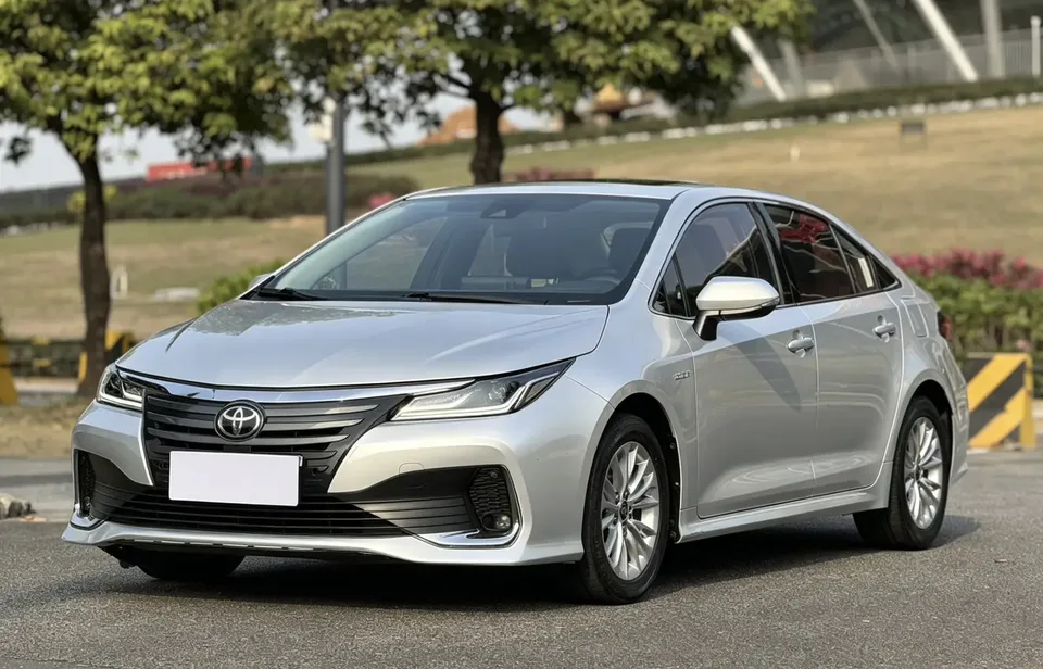 Toyota Asiatic lion 2023