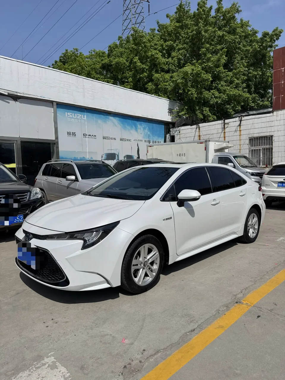 Toyota Levin 2022