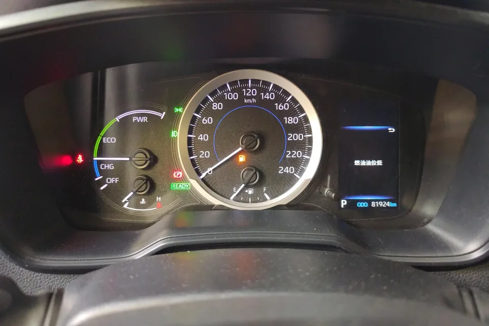 Toyota Corolla Corolla 2022 Corolla Hybrid 1.8L E-CVT Pioneer Edition 2023 — thumbnail 4