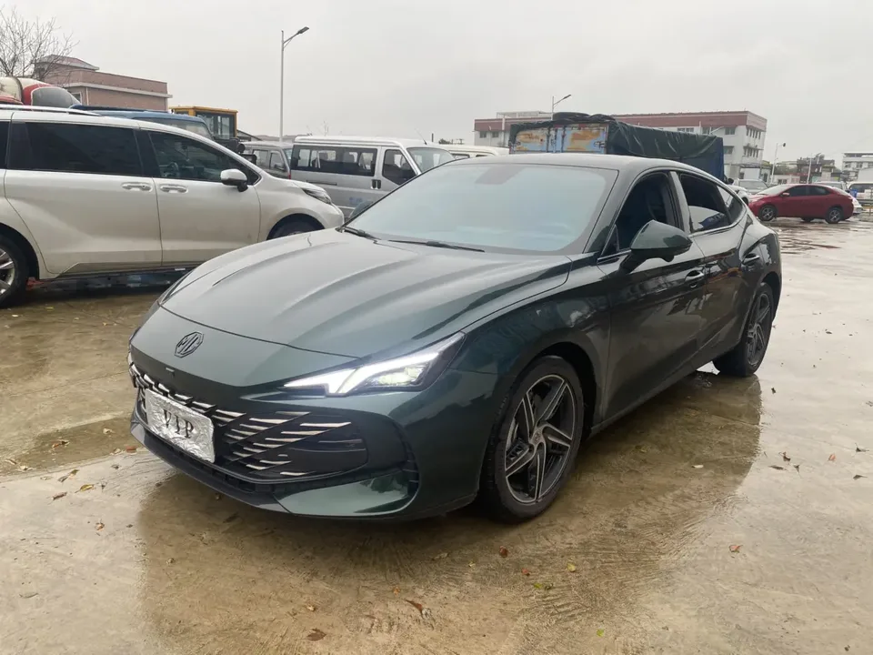 MG 7 2025