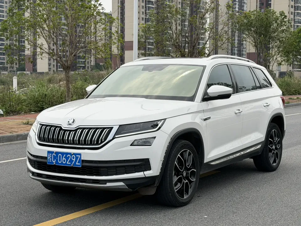 Skoda Kodiaq 2023