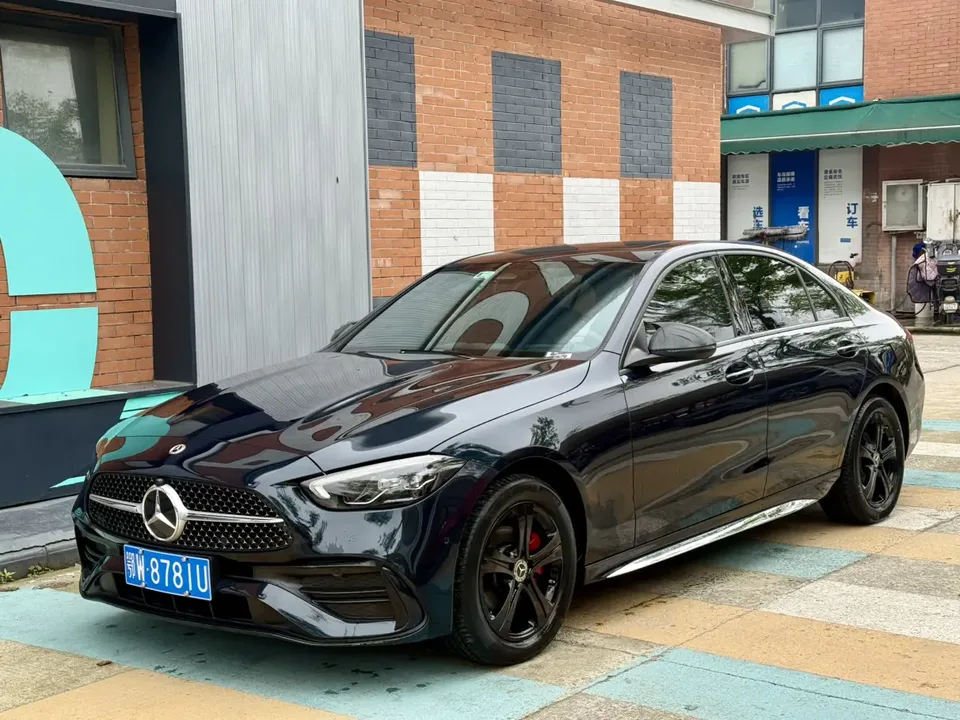 Mercedes-Benz Mercedes Benz C Class 2022