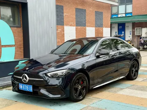 Mercedes-Benz Mercedes Benz C Class 2022 купить в Москве