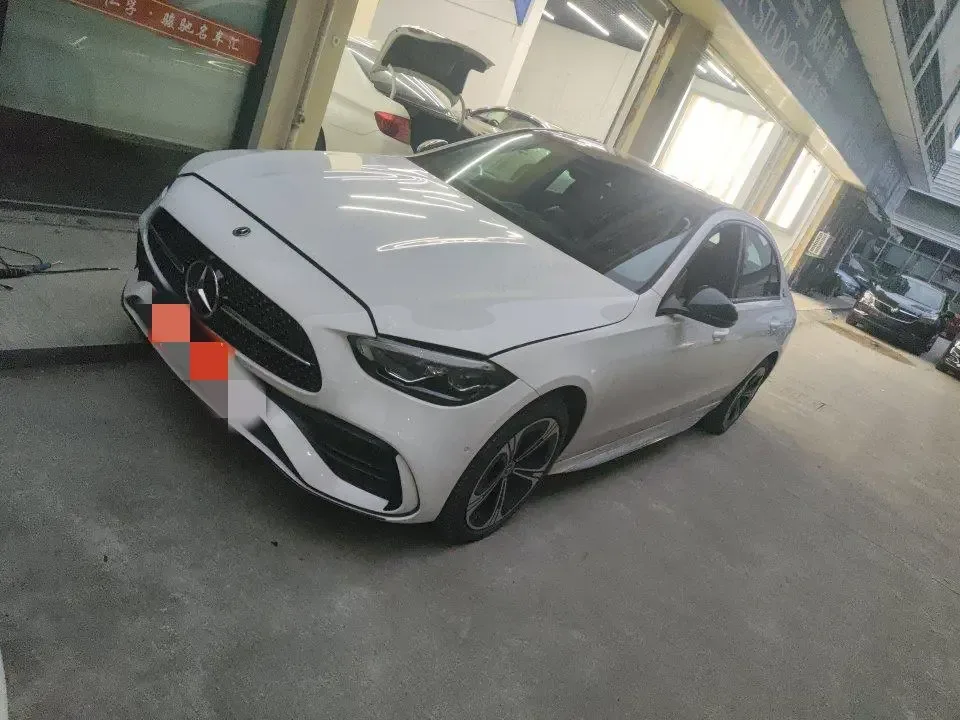 Mercedes-Benz Mercedes Benz C Class 2022