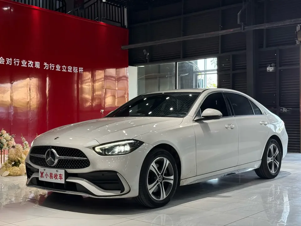Mercedes-Benz Mercedes Benz C Class 2022