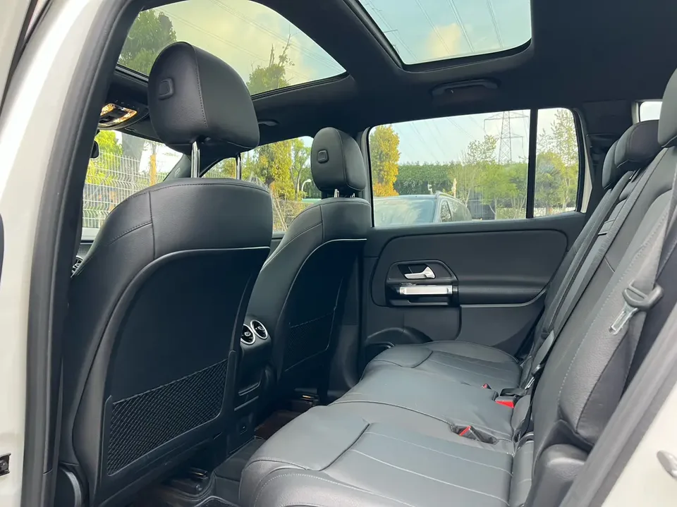 Mercedes-Benz GLB-Class Mercedes-Benz GLB 2022 facelift GLB 200 Fashion Edition 2022 — миниатюра 4