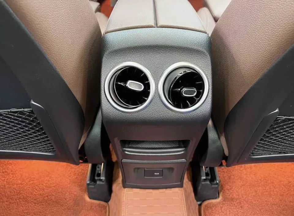 Mercedes-Benz GLB-Class Mercedes-Benz GLB 2023 GLB 220 Fashion Edition 2022 — миниатюра 3