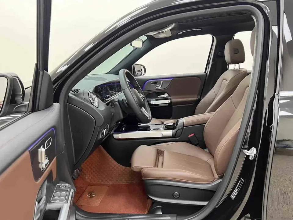 Mercedes-Benz GLB-Class Mercedes-Benz GLB 2023 GLB 220 Fashion Edition 2022 — миниатюра 5
