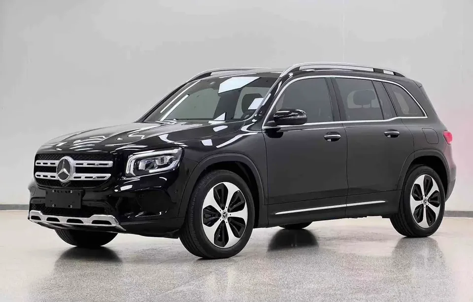 Mercedes-Benz GLB-Class 2022