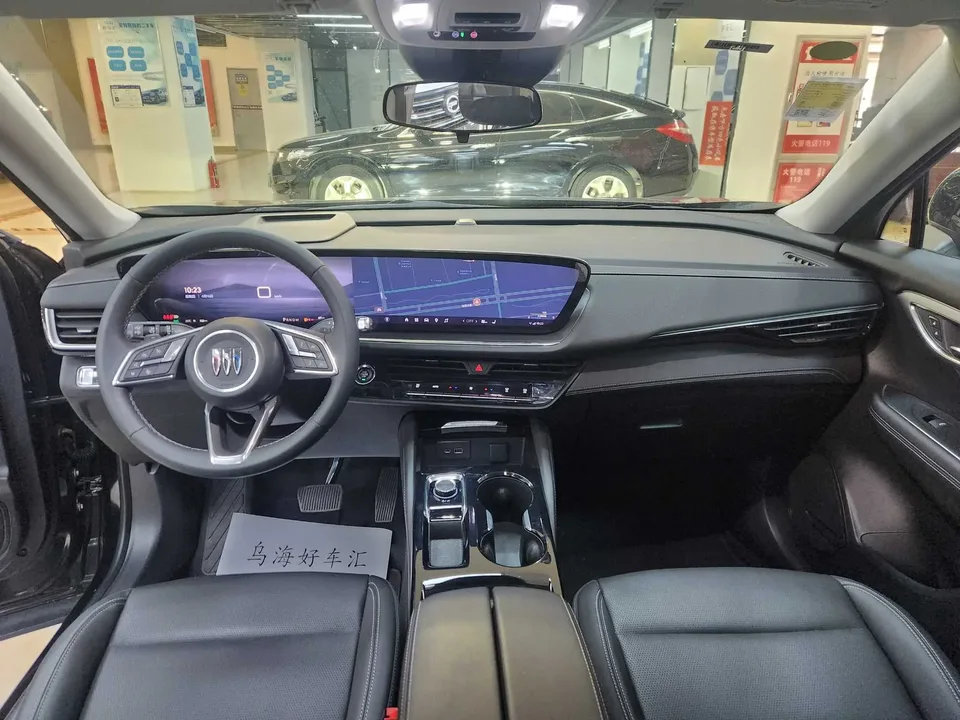 Buick Envision S Envision S 2026 25T Platinum Edition 2026 — миниатюра 4