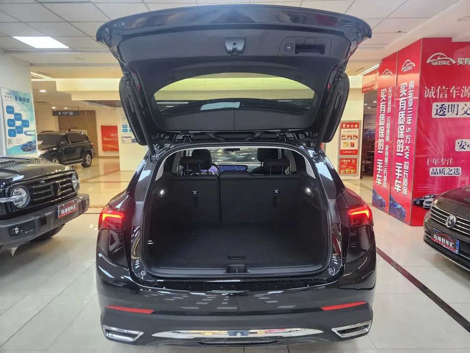 Buick Envision S Envision S 2026 25T Platinum Edition 2026 — миниатюра 5