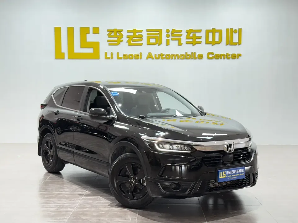 Honda Breeze 240TURBO CVT 2WD Smart Edition 2022 — миниатюра 2