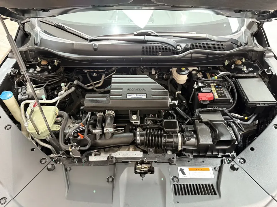 Honda Breeze 240TURBO CVT 2WD Smart Edition 2022 — миниатюра 4