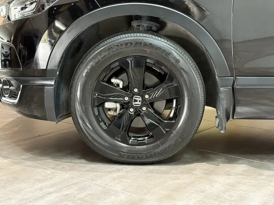 Honda Breeze 240TURBO CVT 2WD Smart Edition 2022 — миниатюра 5
