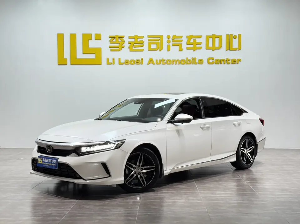 Honda Inspire 2022