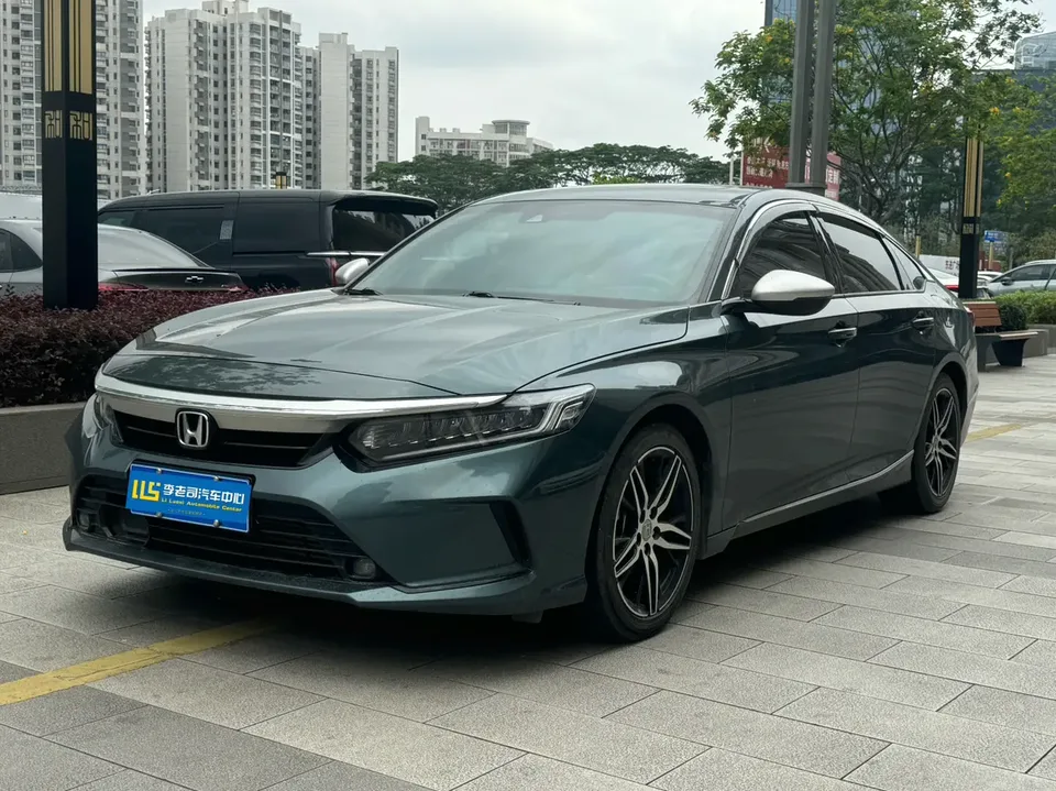 Honda Inspire 2023