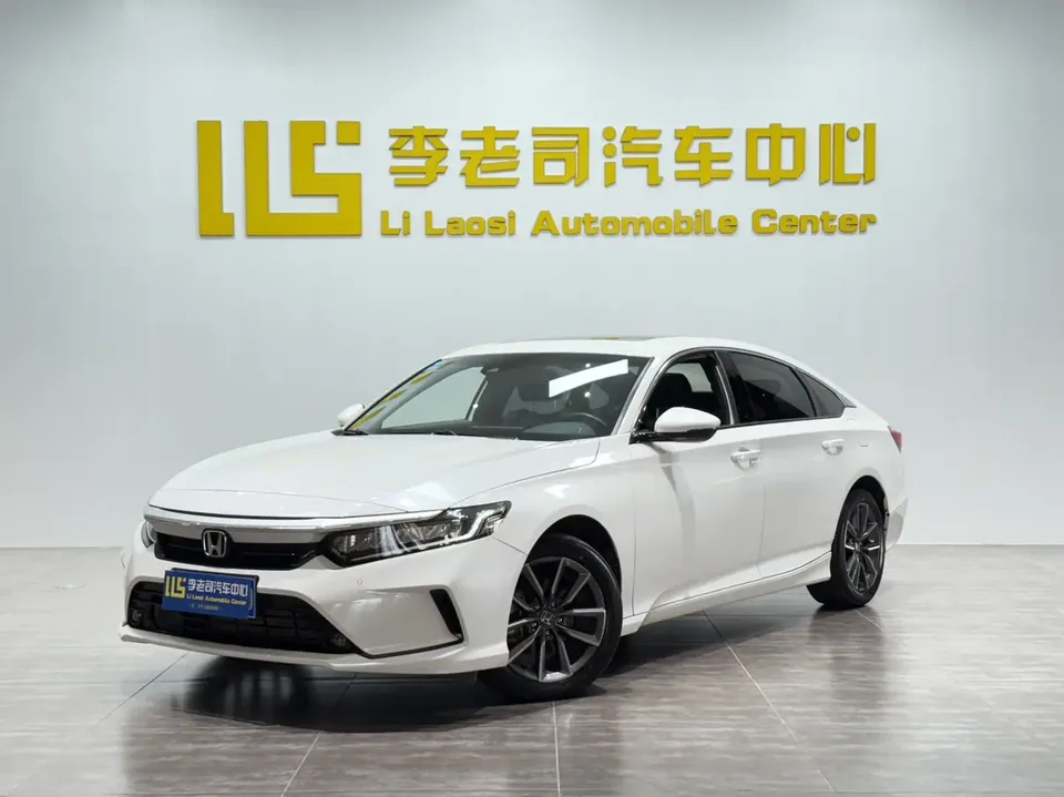 Honda Inspire 2022