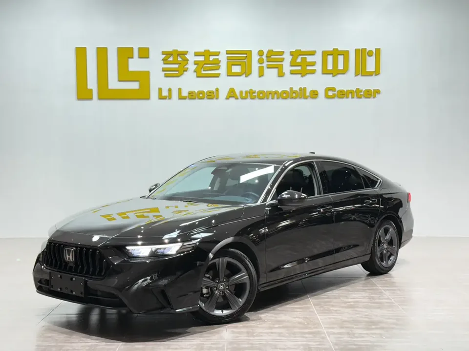 Honda Inspire 2025