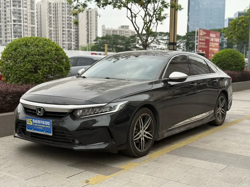 Honda Inspire 2023
