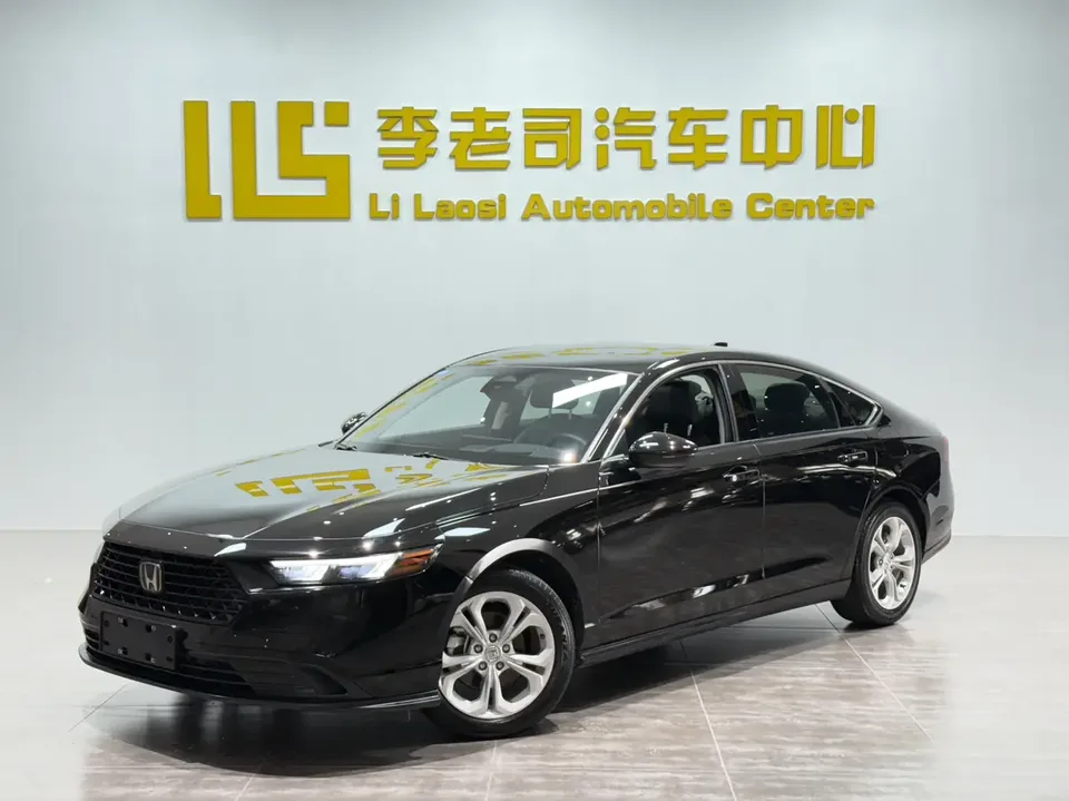 Honda Accord 2024