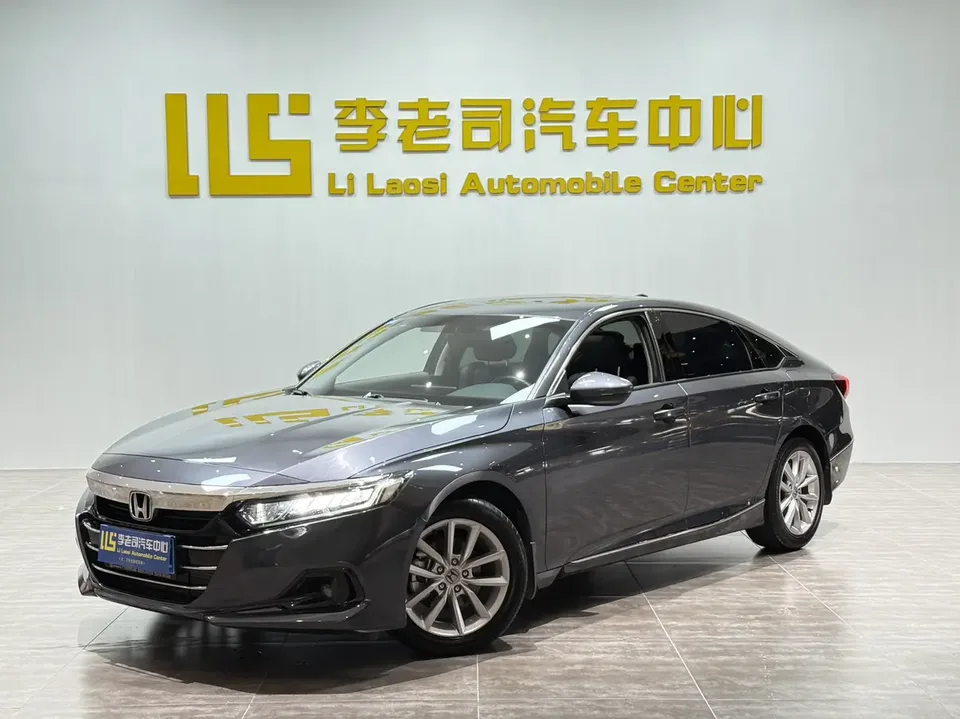Honda Accord 2022