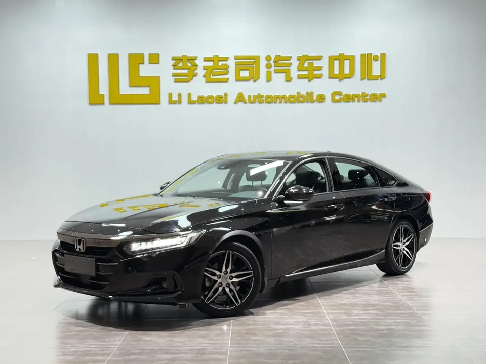Honda Accord 2022