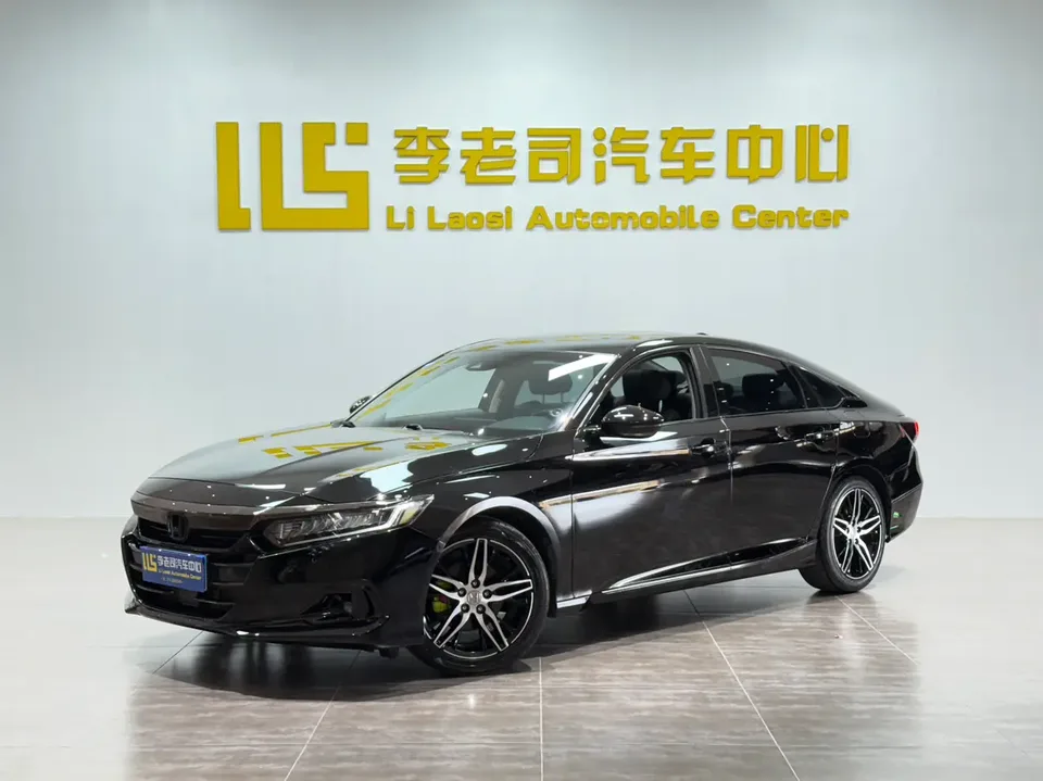 Honda Accord 2022