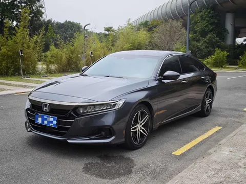 Honda Accord 2023 buy in Moscow