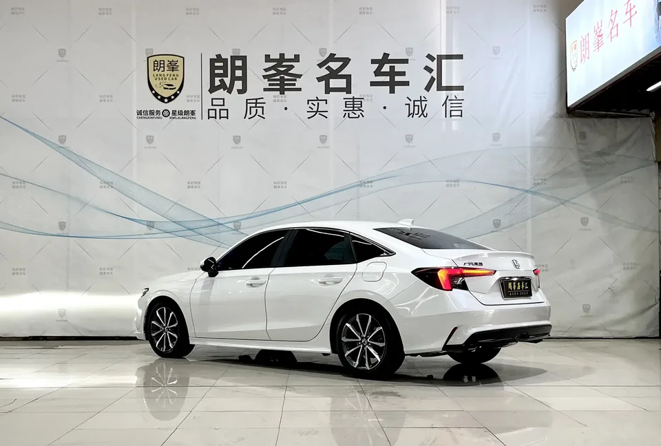 Honda Integra 240TURBO CVT Deluxe Edition 2023 — миниатюра 2