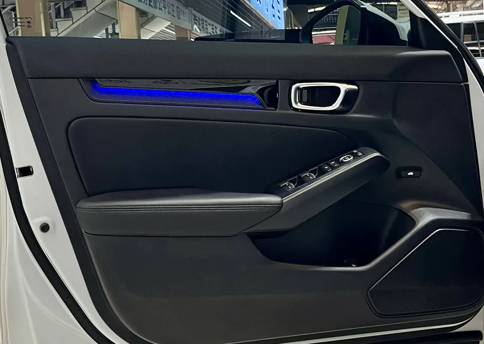 Honda Integra 240TURBO CVT Deluxe Edition 2023 — миниатюра 3