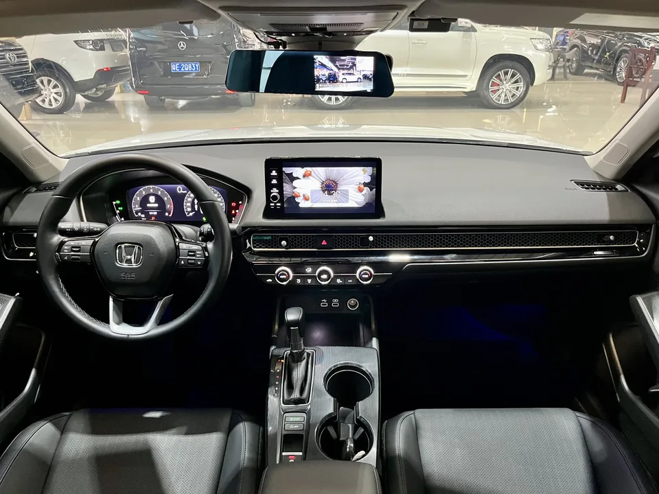 Honda Integra 240TURBO CVT Deluxe Edition 2023 — миниатюра 4