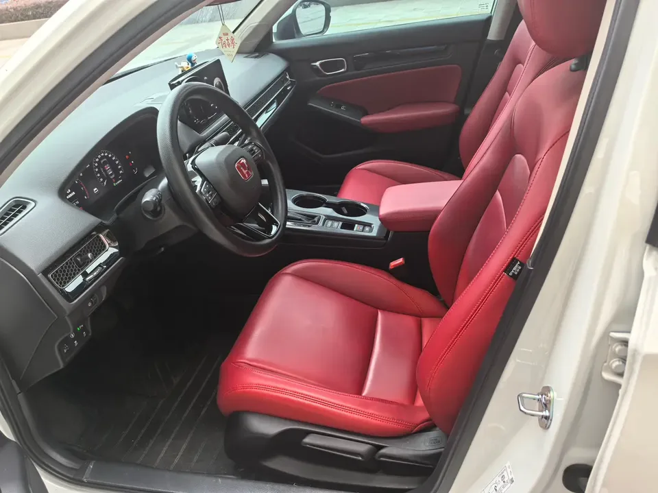 Honda Integra 240TURBO CVT Leading Edition 2023 — миниатюра 5