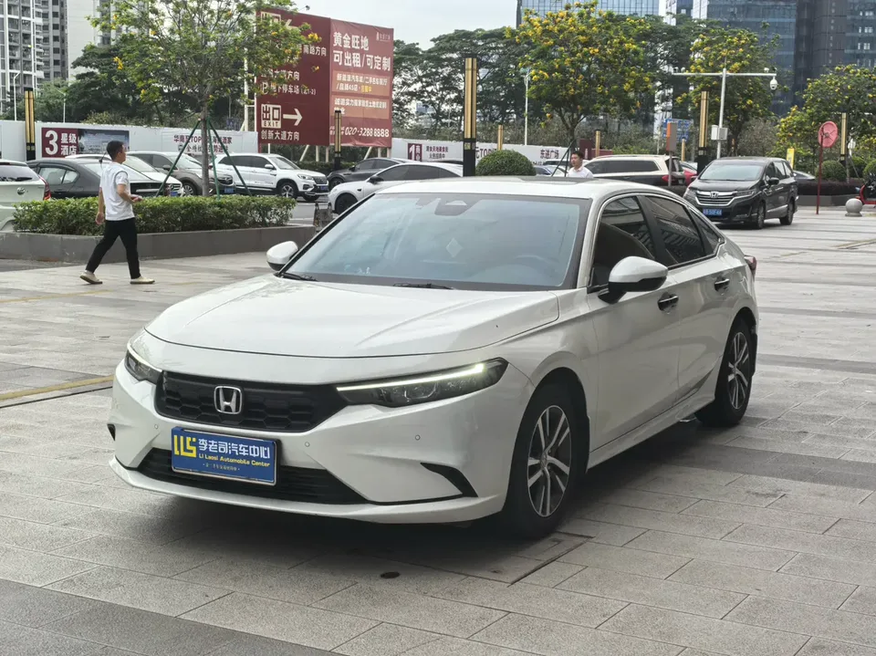 Honda Integra 2023
