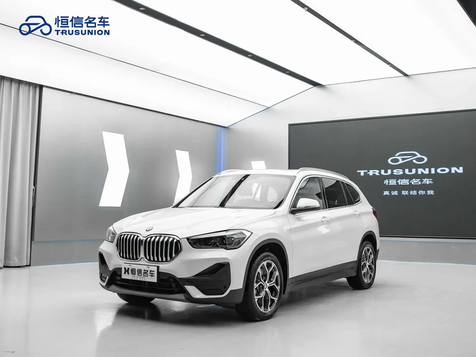 BMW X1 2022