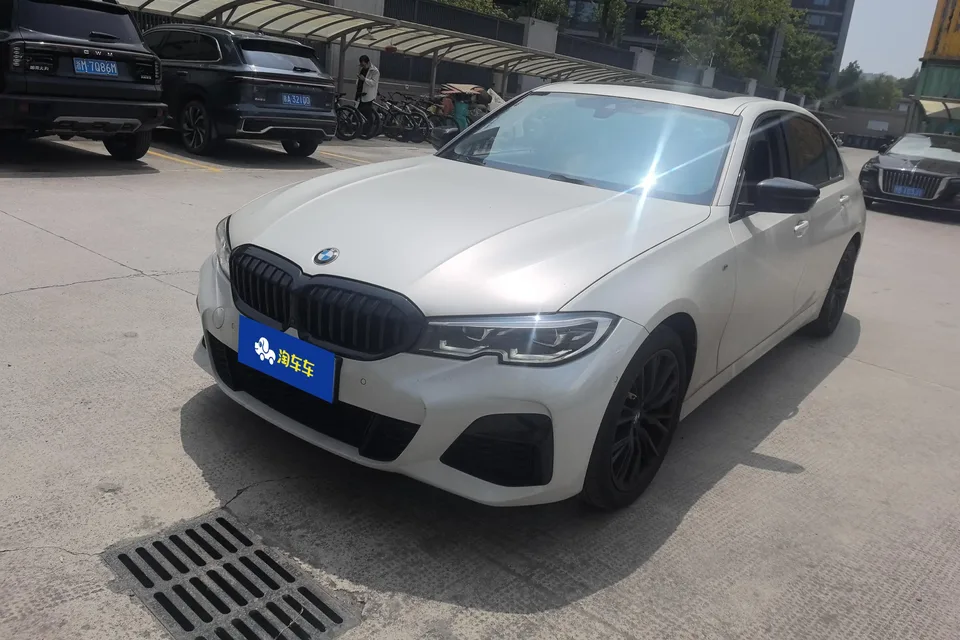 BMW 3 Series 2022