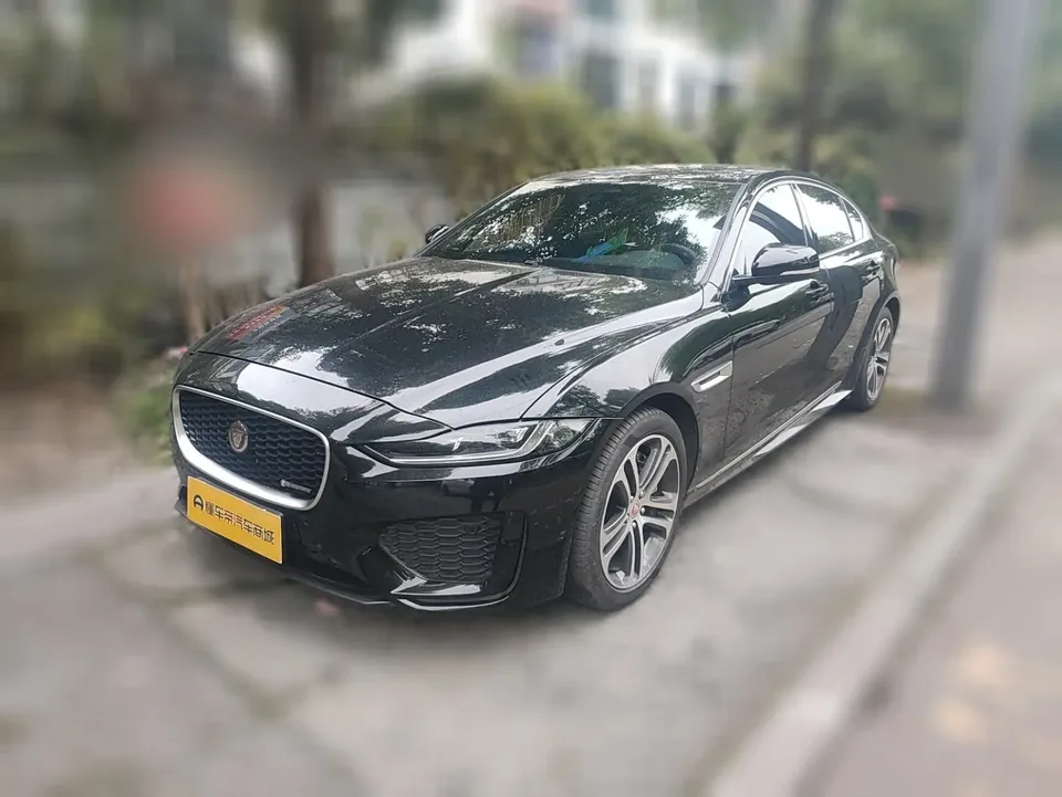Jaguar XEL 2023