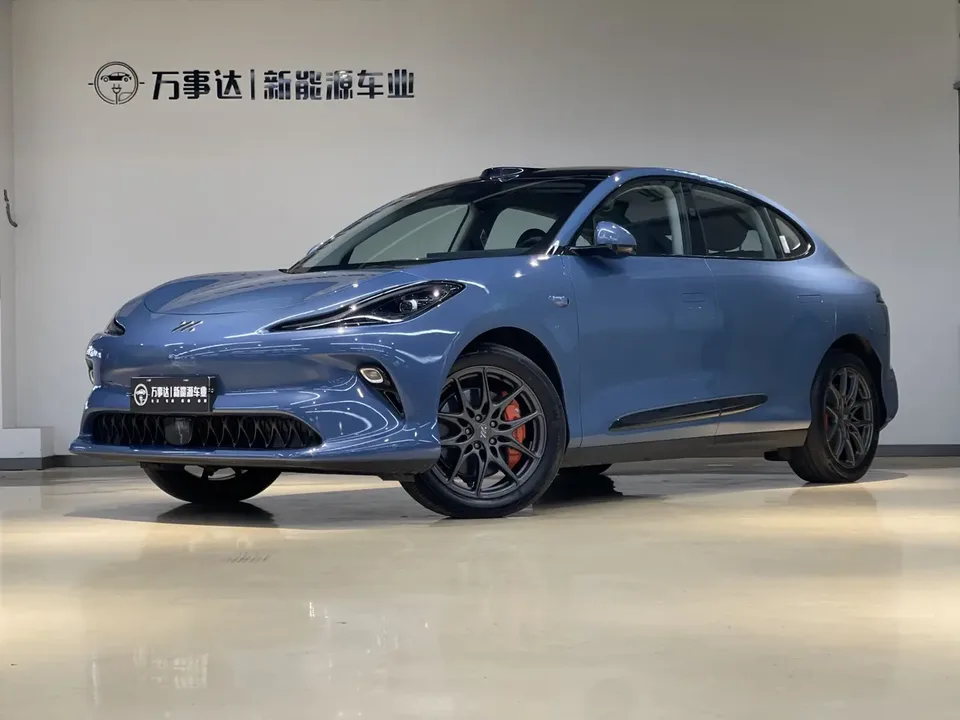 Zhiji LS6 2025