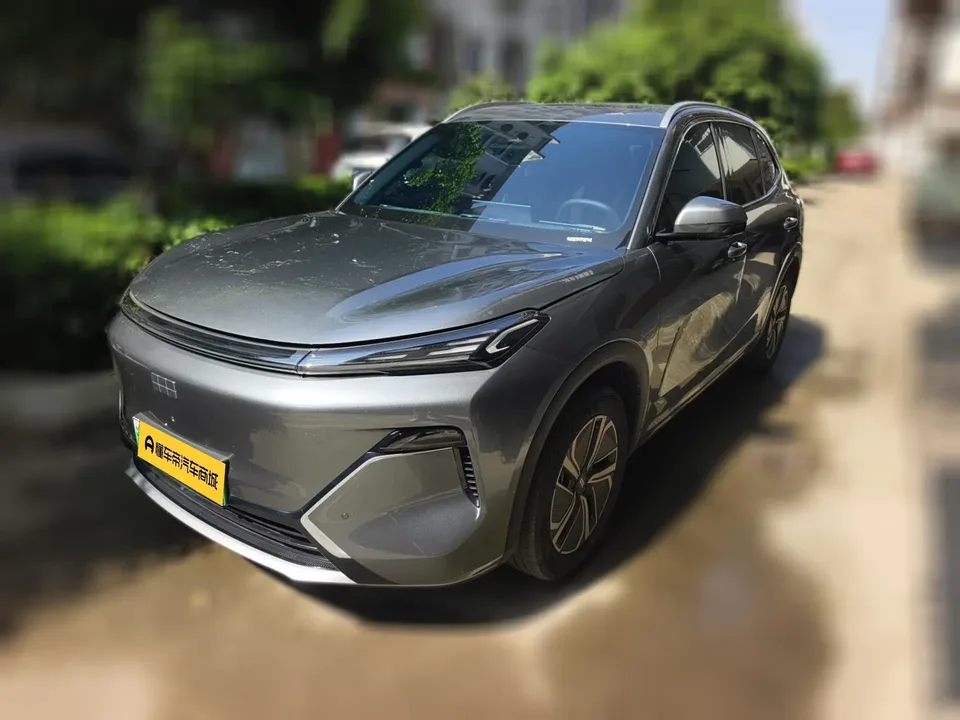 Geely Galaxy Starship 7 EM-i 2024