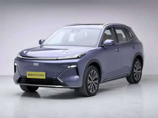 Geely Galaxy Starship 7 EM-i 2025