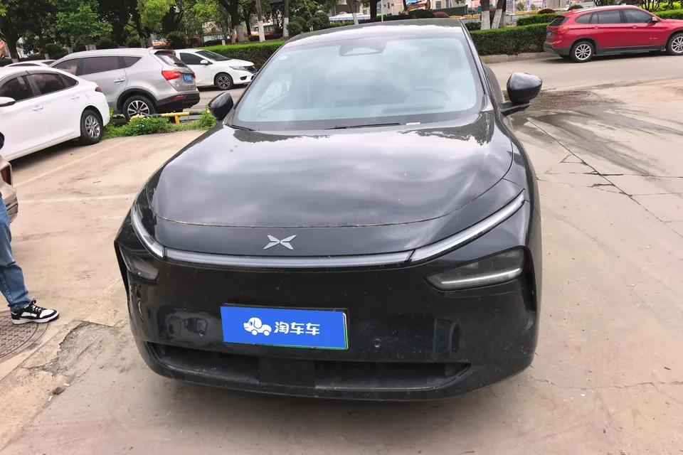 XPeng XPeng G7 Model 702 Ultra-Long Range Max 2025 — фото 1, купить с доставкой в Москву