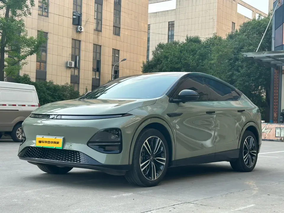 XPeng G6 2023