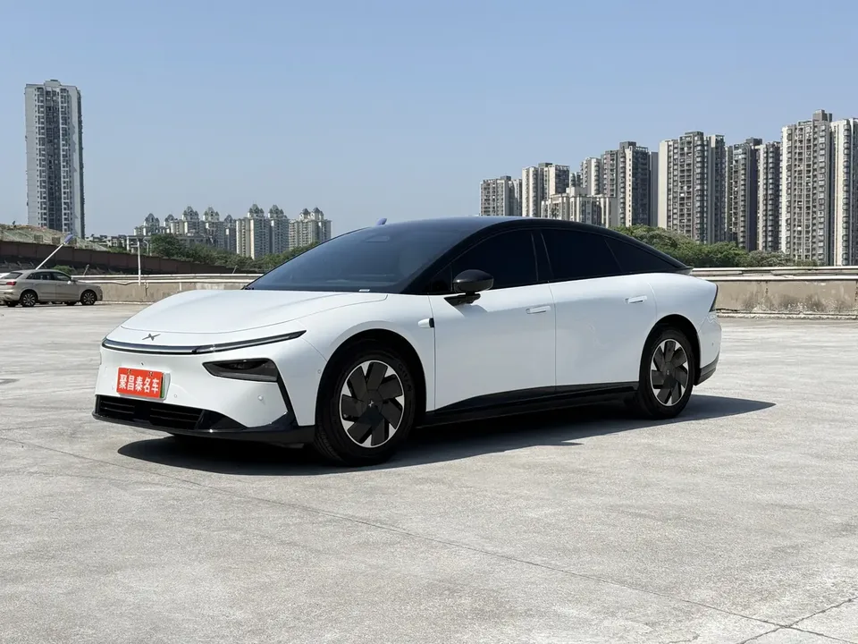XPeng P7+ 2025