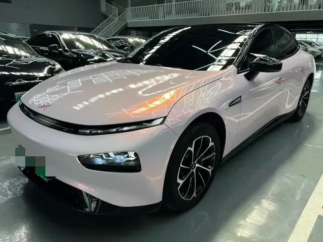 XPeng P7 2022